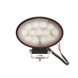 Darbo žibintas 13xLED 2316 LM 31W + jungtis