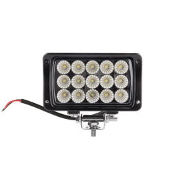 Darbo žibintas 15xLED 1720 LM 26W + jungtis