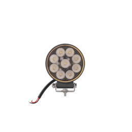 Darbo žibintas 9xLED 1133 LM 20W + jungtis