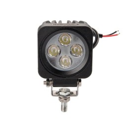 Darbo žibintas 4xLED 420 LM 6W + jungtis