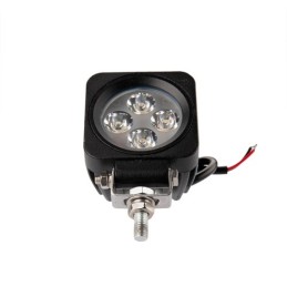 Darbo žibintas 4xLED 420 LM 6W + jungtis