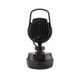 Halogeninis darbo žibintas 9xLED 9W + jungtis