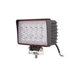 Darbo žibintas 15xLED 3444 LM 38W + jungtis