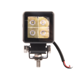 Darbo žibintas 4xLED 1800 LM 18W + jungtis