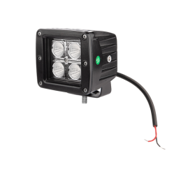 Darbo žibintas 4xLED 1000 LM 16W + jungtis