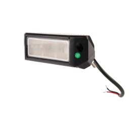 Darbo žibintas 42xLED 2800 LM 46W + jungtis