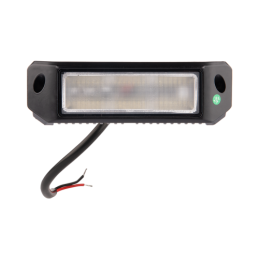 Darbo žibintas 42xLED 2800 LM 46W + jungtis