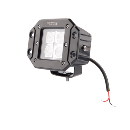 Darbo žibintas 4xLED 600LM 14W + jungtis