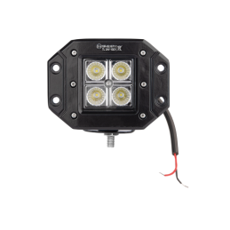 Darbo žibintas 4xLED 600LM 14W + jungtis