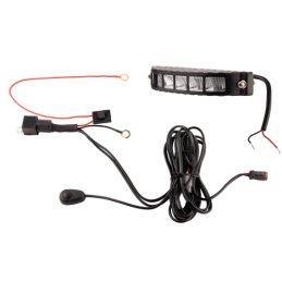 Darbo žibintas 6xLED 826 LM 16W + jungtis