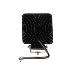 Du darbo žibintai 9xLED 1430 LM 24W + jungtis