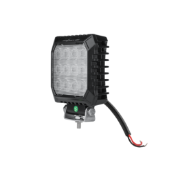 Darbo žibintas 12xLED 4400 LM 40W + jungtis