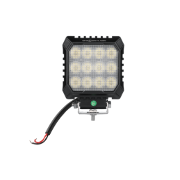 Darbo žibintas 12xLED 4400 LM 40W + jungtis