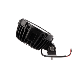 Darbo žibintas 17xLED 3825 LM 33W + jungtis