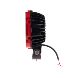 Darbo žibintas 17xLED 3825 LM 33W + jungtis