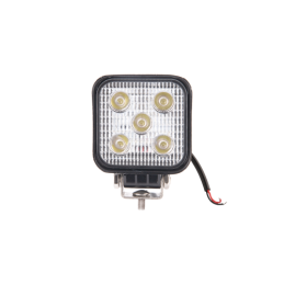 Du darbo žibintai 5xLED 630 LM 12W + jungtis