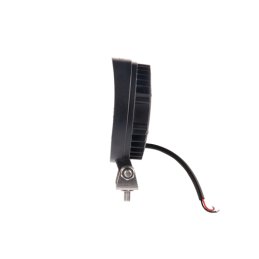 Du darbo žibintai 9xLED 1280 LM 24W + jungtis