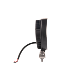 Du darbo žibintai 9xLED 1280 LM 24W + jungtis