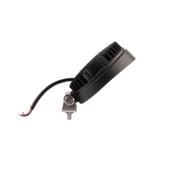 Du darbo žibintai 9xLED 1280 LM 24W + jungtis