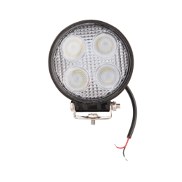 Darbo žibintas 4xLED 1600 LM 16W + jungtis