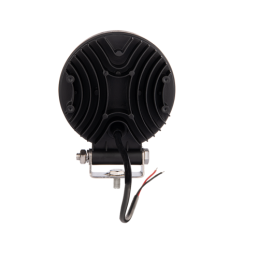 Du darbo žibintai 9xLED 1430 LM 24W + jungtis