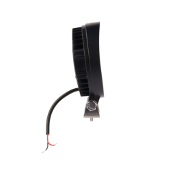 Du darbo žibintai 9xLED 1430 LM 24W + jungtis