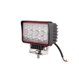 Darbo žibintas 8xLED 1826 LM 21W + jungtis