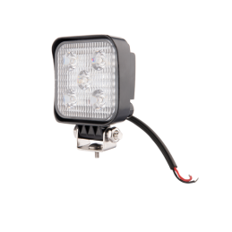 Du darbo žibintai 5xLED 630 LM 12W + jungtis