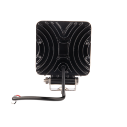 Du darbo žibintai 9xLED 1430 LM 24W + jungtis