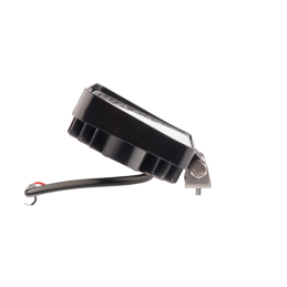 Du darbo žibintai 9xLED 1430 LM 24W + jungtis