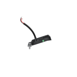 Du darbo žibintai 9xLED 1133 LM 20W + jungtis