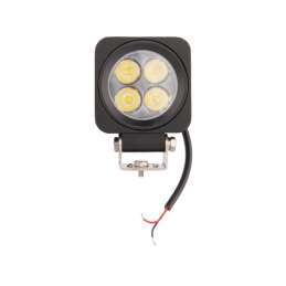 Du darbo žibintai 4xLED 420 LM 6W + jungtis