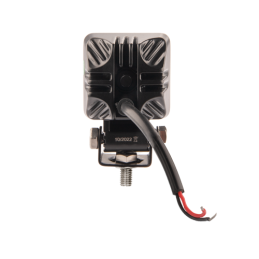 Du darbo žibintai 4xLED 1800 LM 18W + jungtis