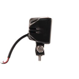 Du darbo žibintai 4xLED 1800 LM 18W + jungtis