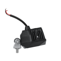 Du darbo žibintai 3xLED 911 LM 9W + jungtis