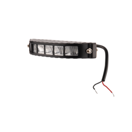 Du darbo žibintai 6xLED 826 LM 16W + jungtis