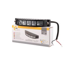 Du darbo žibintai 6xLED 826 LM 16W + jungtis