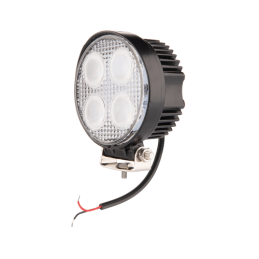 Du darbo žibintai 4xLED 1600 LM 16W + jungtis