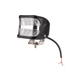 Du darbo žibintai 8xLED 1608 LM 27W + jungtis