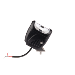 Du darbo žibintai 8xLED 1608 LM 27W + jungtis