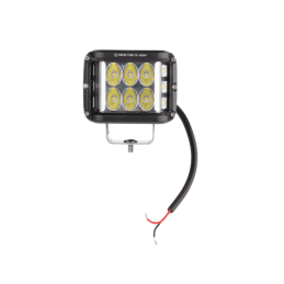 Du darbo žibintai 18xLED 2760 LM 45W + jungtis