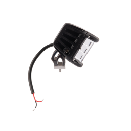 Du darbo žibintai 18xLED 2760 LM 45W + jungtis