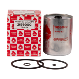 2 x Kuro filtras WP40-5X MF4 originalus Ursus 26560602