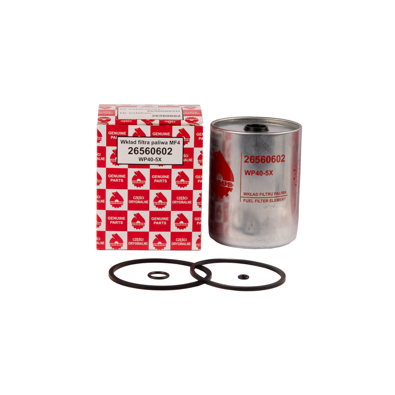 2 x Kuro filtras WP40-5X MF4 originalus Ursus 26560602