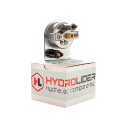 Alyvos slėgio jutiklio indikatorius su foniniu apšvietimu + laikiklis ir indikatoriaus lemputė URSUS C-360-3P MF255 lenkų gamybo