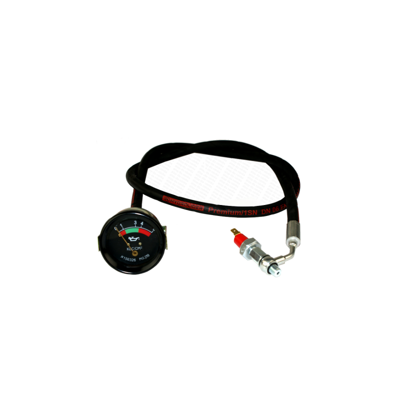 Alyvos slėgio matavimo rinkinys C-330 C-360