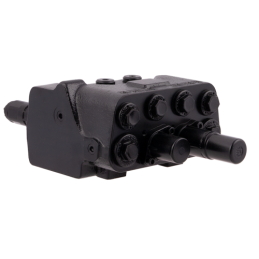 Hidraulinis skirstytuvas 2 sekcijos 45L SDM-104 originalus frontalinio krautuvo plūduriuojančiai sekcijai