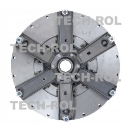 Sukomplektuota sankaba C 330 42213110 vidaus gaminiui