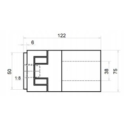 G3 siurblio sankaba, variklis 5 5 11, velenai 38