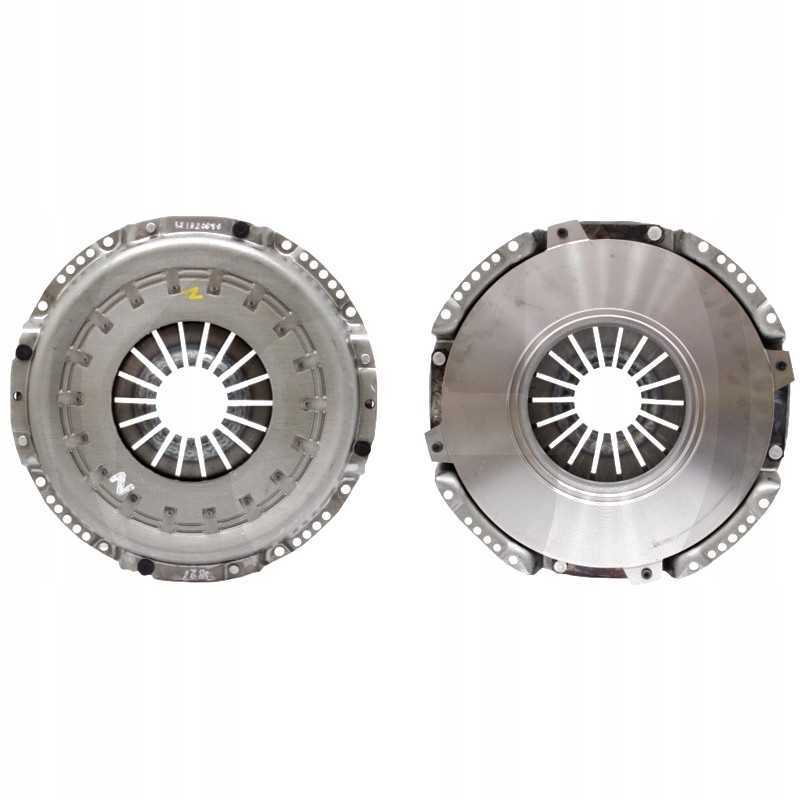 Vienpakopė sankaba 310tbfr liukas